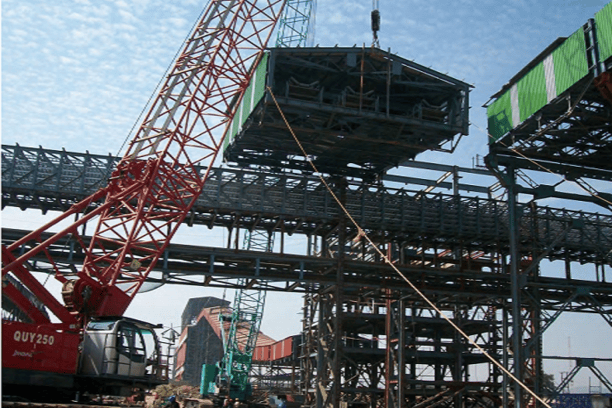 Mechanical Erection & Commissioning